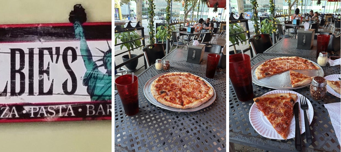 Albie's Pizza & Bar Menu
