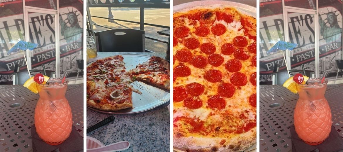 Albie's Pizza & Bar