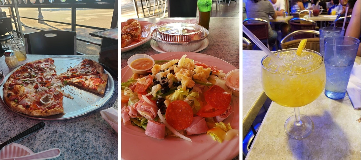Albie's Pizza & Bar