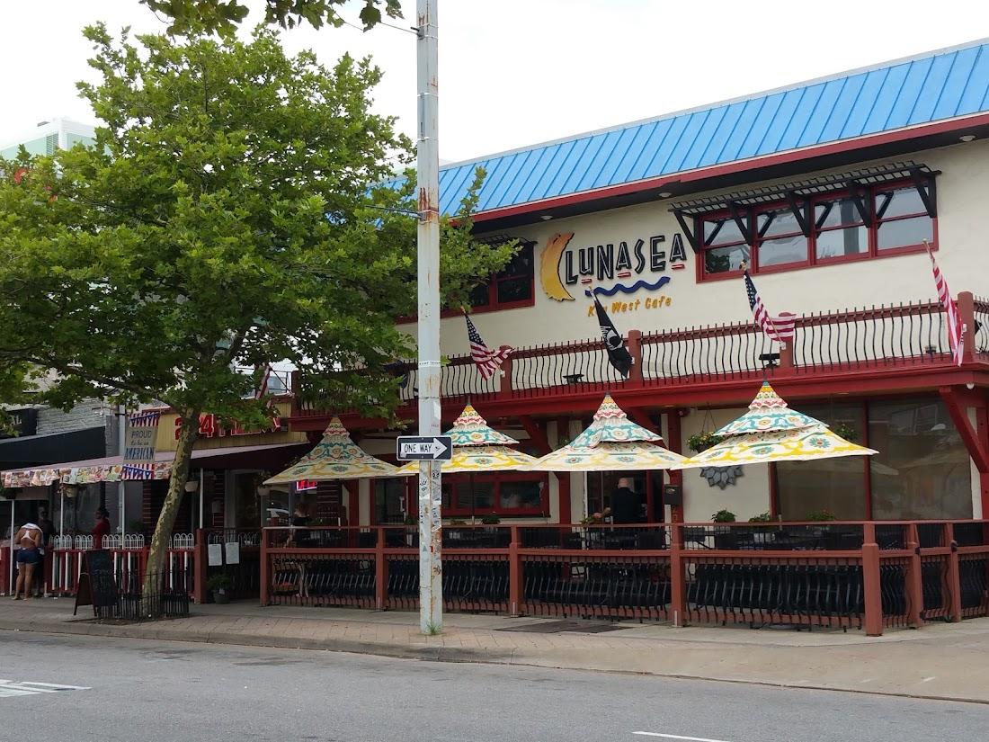 Albie's Pizza & Bar
