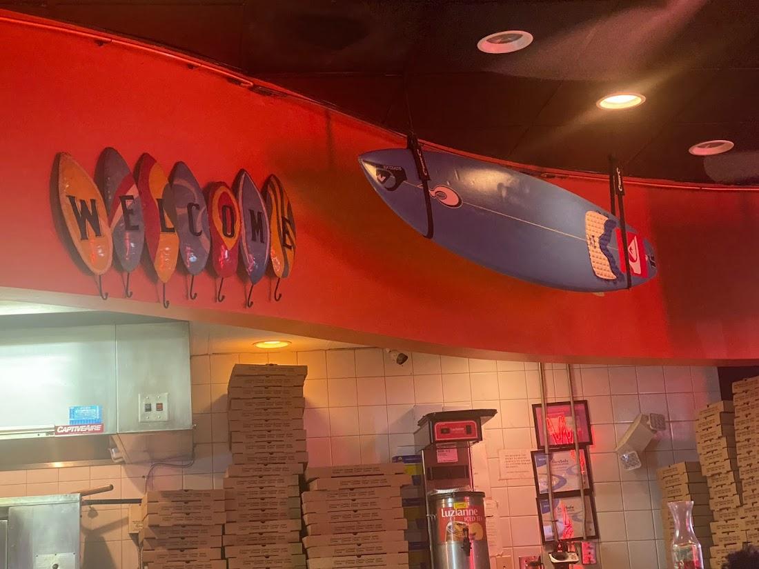 Albie's Pizza & Bar