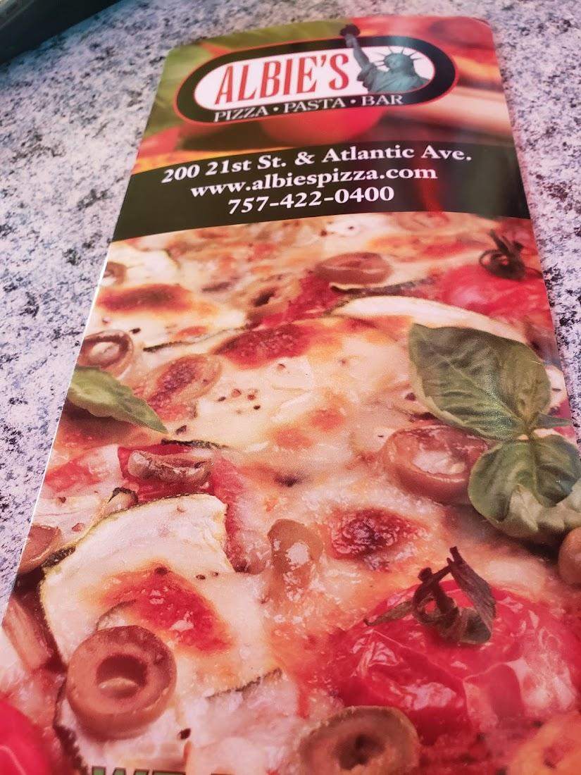 Albie's Pizza & Bar