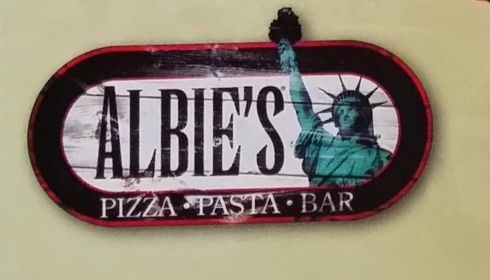 Albie's Pizza & Bar